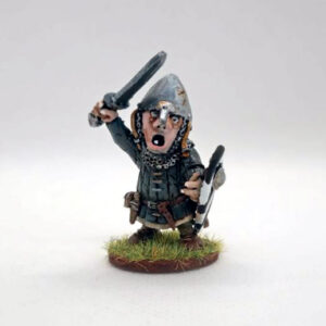 Norman Warrior 1