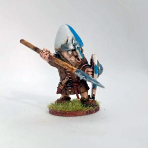Norman Warrior 4