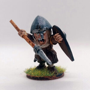 Norman Warrior 3