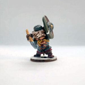 Pagan Rus Warrior 4