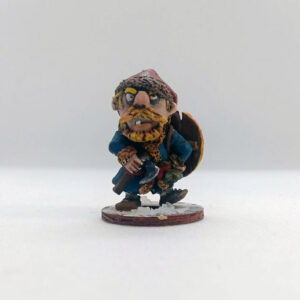Pagan Rus Warrior 2