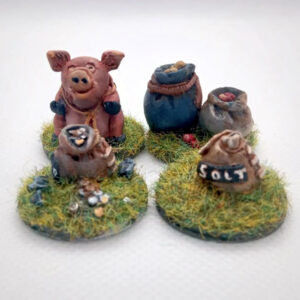 Loot markers 1