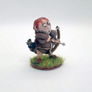 Viking Archer (female) 7