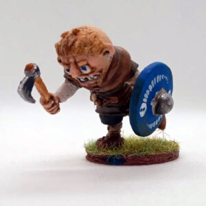 Viking Warrior 1