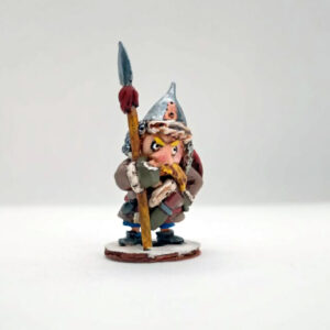 Pagan Rus Warrior 1