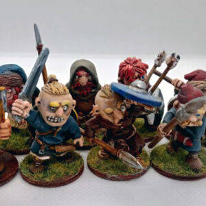 Vikings Warriors Set 1
