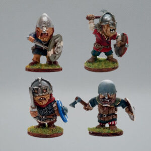 Viking Hirdmen Set 1